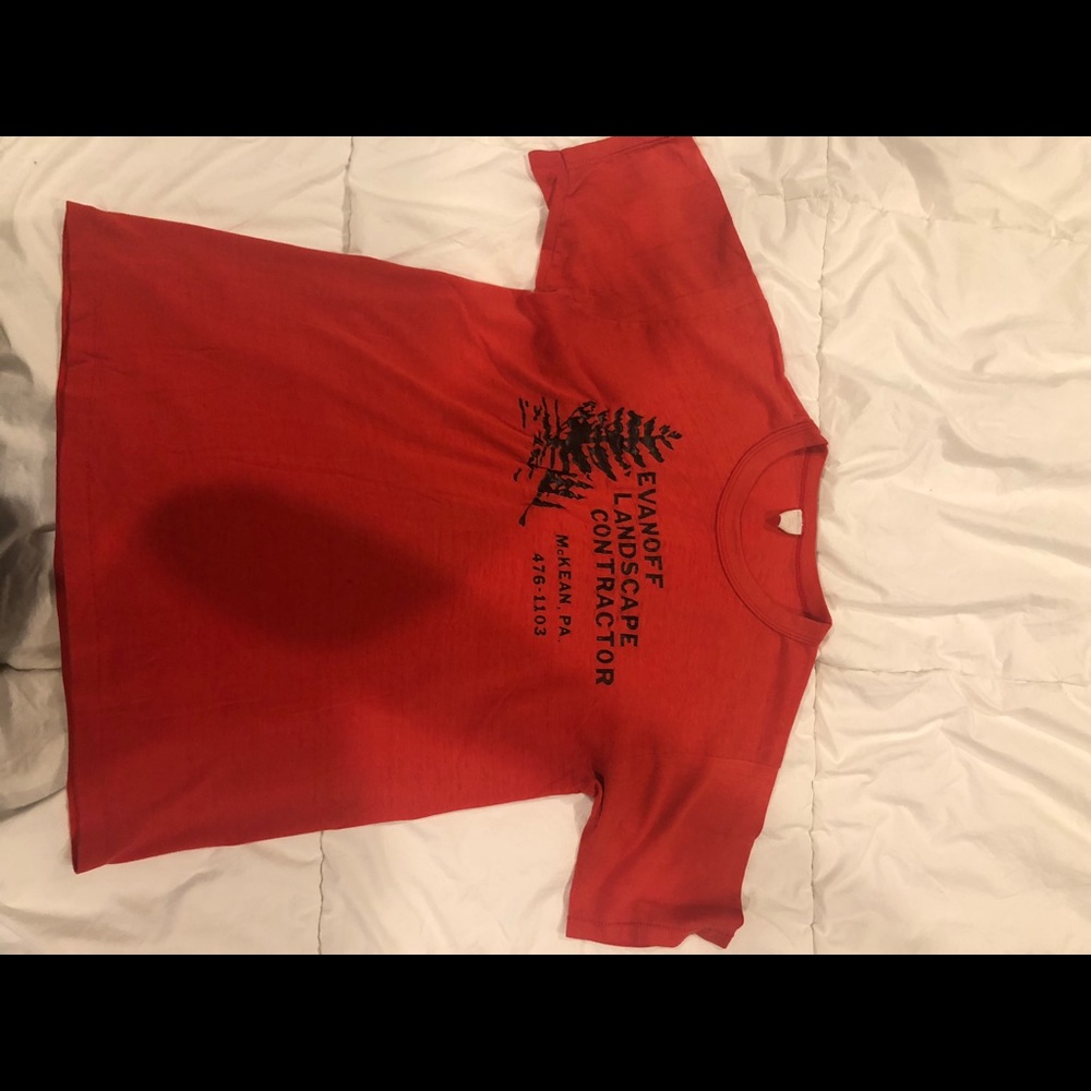 Vintage Men’s t-shirt, very soft and well worn